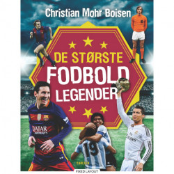 De største fodboldlegender