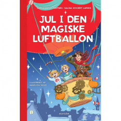 Jul i den magiske luftballon