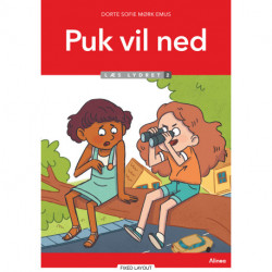 Puk vil ned, Læs Lydret 2