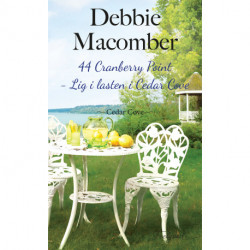 44 Cranberry Point - Lig i lasten i Cedar Cove