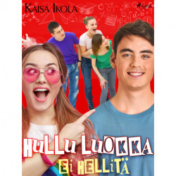 Hullu luokka ei hellitä