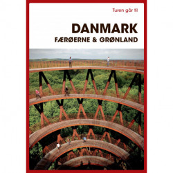 Turen går til Danmark, Færøerne & Grønland