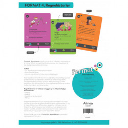 Format 4, Regnehistorier