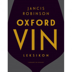 Oxford vinleksikon