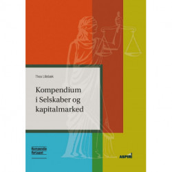 Kompendium i Selskaber og kapitalmarked