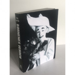 Børnenes Verden: tanker bag en fotobog for de mindste, som de mellemste og de største gerne vil kigge med i.