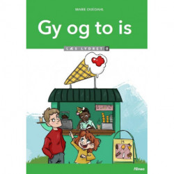 Gy og to is, Læs Lydret 0