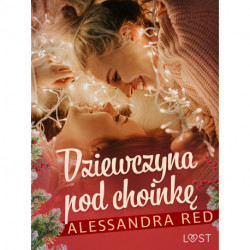 Dziewczyna pod choinkę – lesbijski romans erotyczny