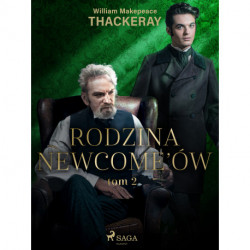 Rodzina Newcome’ów tom 2