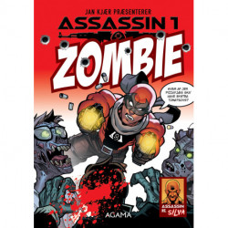 Assassin1: Zombie