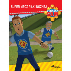 Strażak Sam - Super mecz piłki nożnej