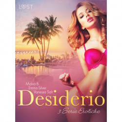 Desiderio - 3 Serie Erotiche