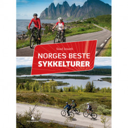Norges beste sykkelturer