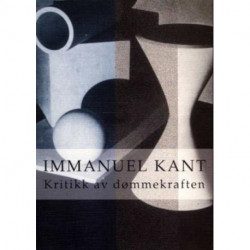 Kritikk av dømmekraften