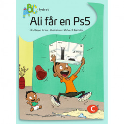 Ali får en Ps5