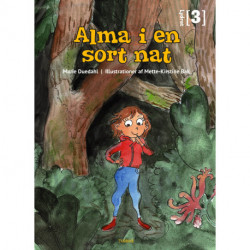 Alma i en sort nat