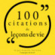 100 citations de leçons de vie