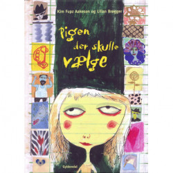 Pigen der skulle vælge