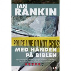 Med hånden på Biblen