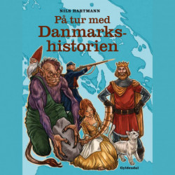 På tur med Danmarkshistorien