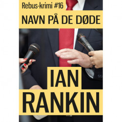 Navn på de døde