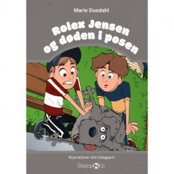 Rolex Jensen og døden i posen