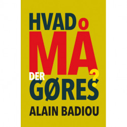 Hvad må der gøres?