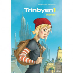 Trinbyen 1 - Hjemløs, Rød Læseklub