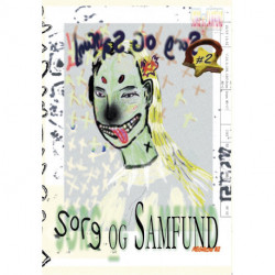 Sorg og Samfund nr. 2: Tidsskrift for poesi og mode