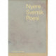 Nyere Svensk Poesi