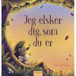 Jeg elsker dig, som du er