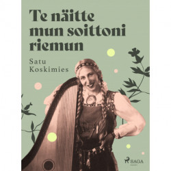 Te näitte mun soittoni riemun