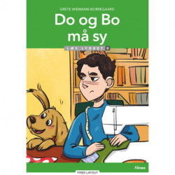 Do og Bo må sy, Læs Lydret 0