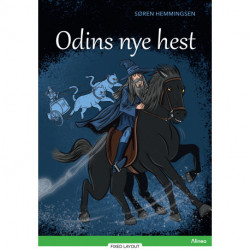 Odins nye hest, Grøn Læseklub