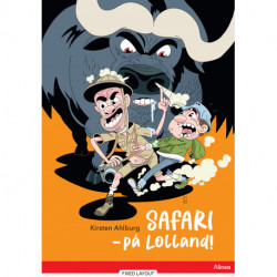 Safari - på Lolland, Rød Læseklub