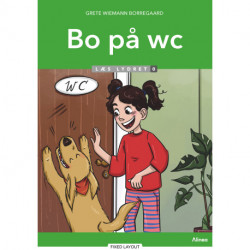 Bo på WC, Læs Lydret 0