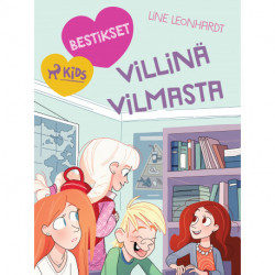 Bestikset – Villinä Vilmasta