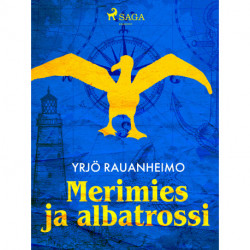 Merimies ja albatrossi
