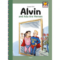 Alvin and Ada are Heroes