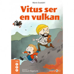 Vitus ser en vulkan