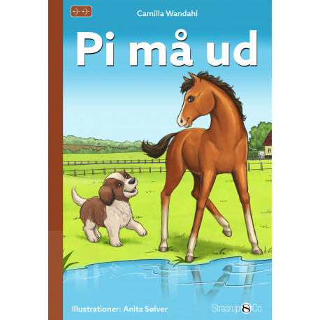 Pi må ud