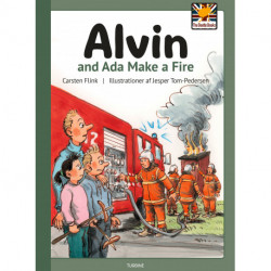 Alvin and Ada Make a Fire