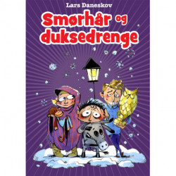 Smørhår og duksedrenge