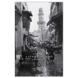 Eyes on a street in Cairo