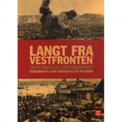 Langt fra Vestfronten: Første verdenskrig i middelhavsområdet
