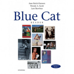 Blue Cat - engelsk for tiende: Reader