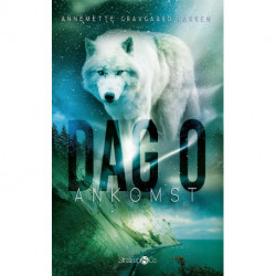 Dag 0 - Ankomst: Ankomst