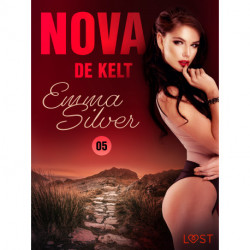 Nova 5: De Kelt - erotic noir
