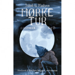Mørketur: 13 HISTORIER – BOG 13