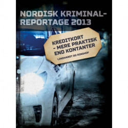 Kreditkort - mere praktisk end kontanter